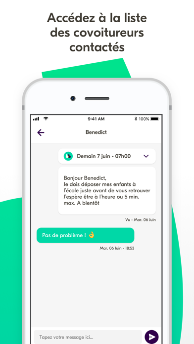 BlaBlaCar Daily (Covoiturage) BlaBlaCar Daily (Covoiturage)