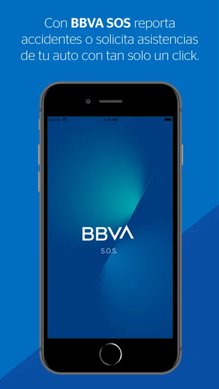 BBVA SOS screenshot 1 of 7