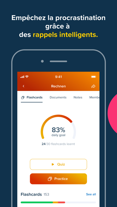 StudySmarter: Quiz et Note StudySmarter: Quiz et Note