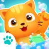 Bath Time - Pet caring game icon