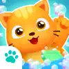 Bath Time - Pet caring game contact information