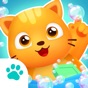 Bath Time - Pet caring game app download