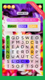 word voyage: word search iphone screenshot 2