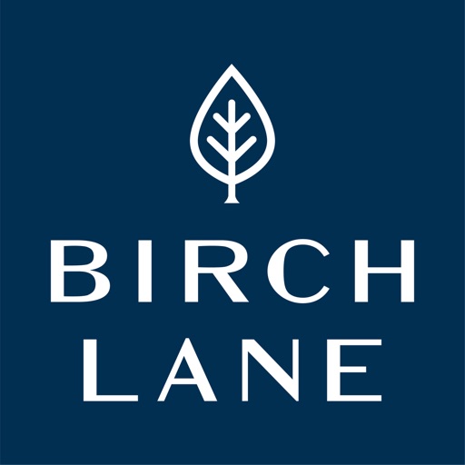 Birch Lane iOS App