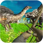 Dinosaur Hunting:Recall of Archery App Support
