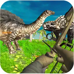 Dinosaur Hunting:Recall of Archery app icon