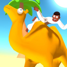 Screenshots (6) Camel Run 3D