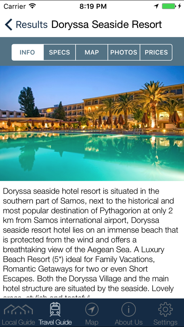 Samos Amazing Travel Guide - Go Samos App