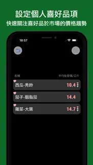 台灣蔬果生鮮 iphone screenshot 3