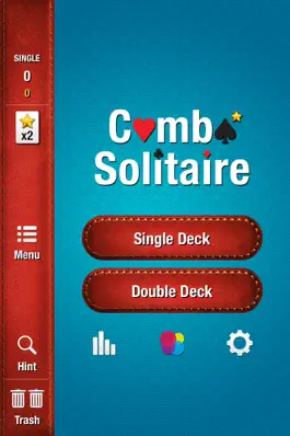 Game screenshot Combo Solitaire mod apk