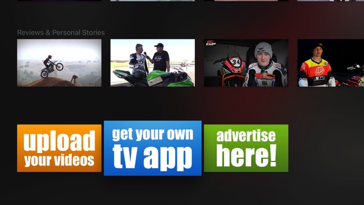 Screenshot #3 pour The Bike Channel