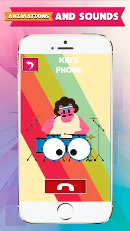 Game screenshot Kids Play Phone For Fun With Musical Games hack