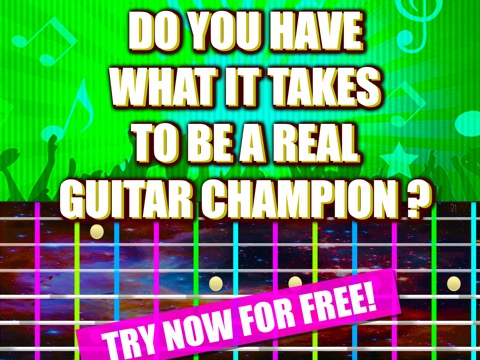 Guitar Champion - Learn how to play, be the bestのおすすめ画像1