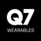 The Q7 Wearables App, when paired with your Q7 Smartwatch, will help create the most dynamic experience yet from Q7