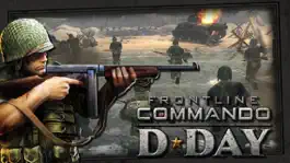 Game screenshot Frontline Commando: D-Day mod apk