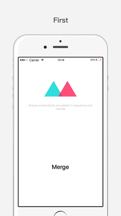 Merger - Elegant long screenshot App