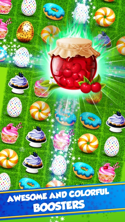 Candy Blast Egg Hunt Match 3