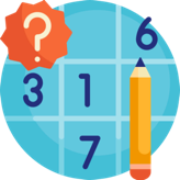 Zen Sudoku Puzzles app icon