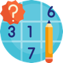 Zen Sudoku Puzzles app icon