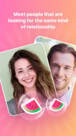 Game screenshot Fruitz: Match, Chat & Dating mod apk