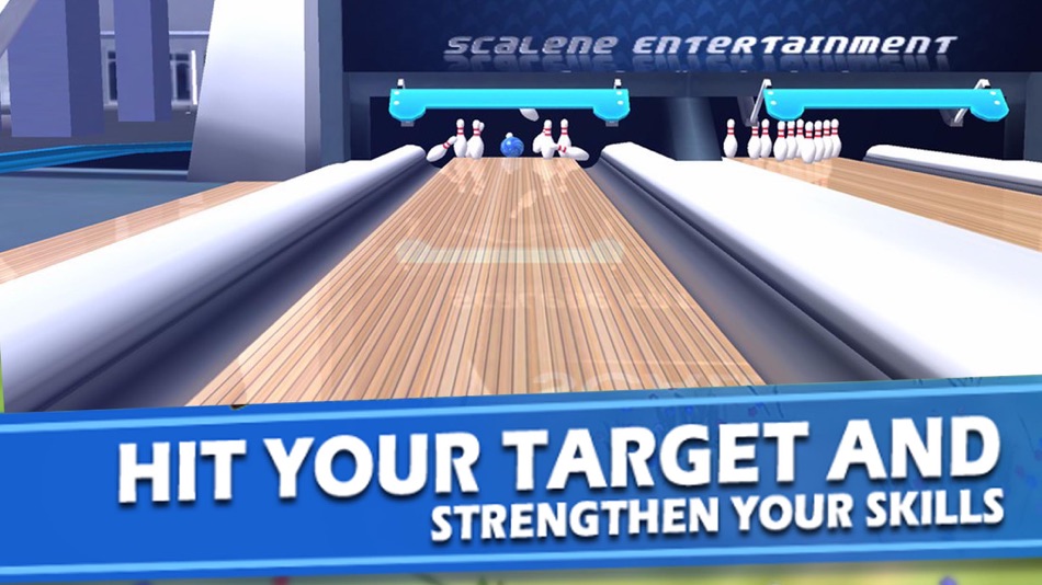 Bowling Flame Strike - 1.0 - (iOS)