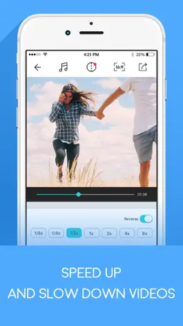 Game screenshot VidClips - Perfect Movie Maker apk