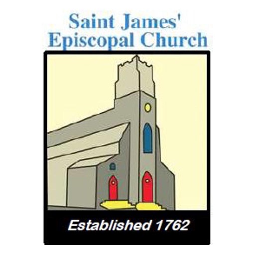 St. James' Danbury, CT icon