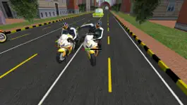 Game screenshot Real Traffic Bike Attack:Road Rush Death Race mod apk