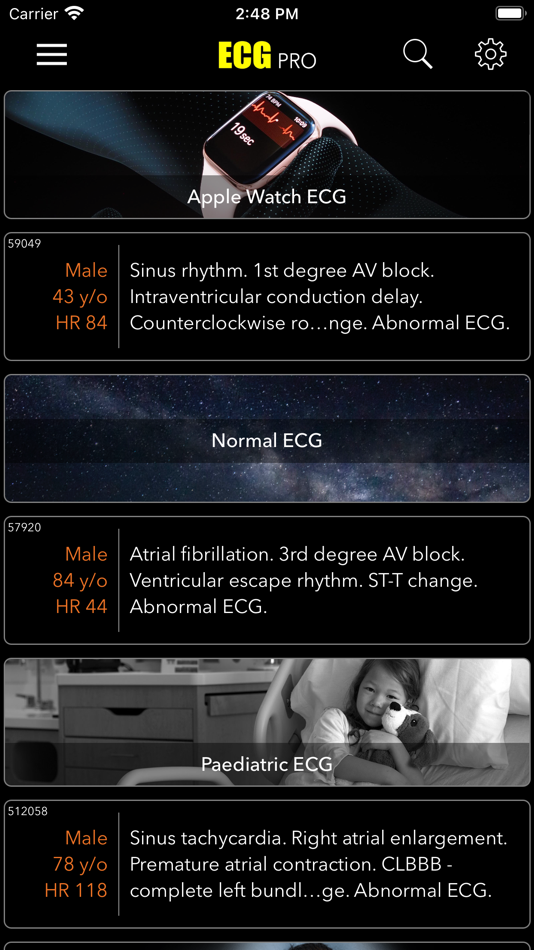 ECG for Doctors - 5.4.1 - (iOS)