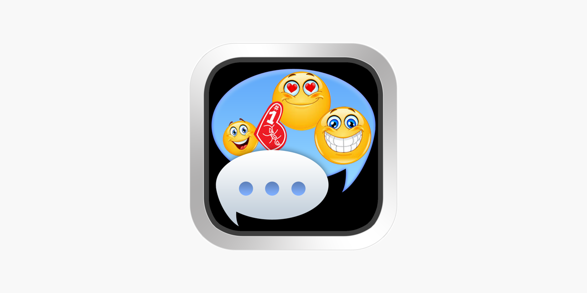 Stickers For Chat Apps on the App Store