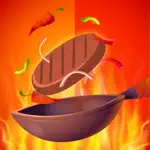 Cooking Rush 3D App Negative Reviews