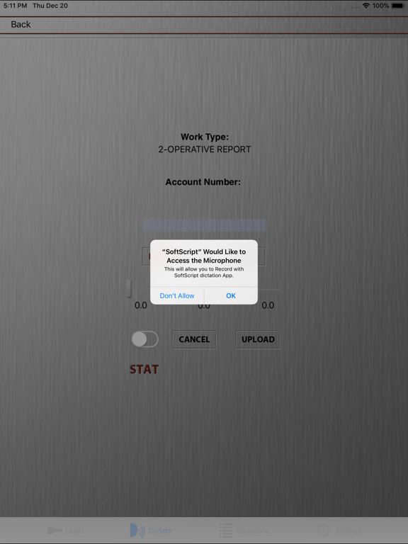 Screenshot #6 pour SoftScript