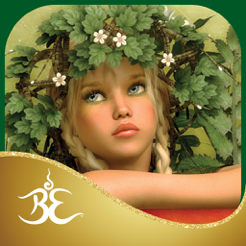 ‎Ask the Fairies Oracle Cards