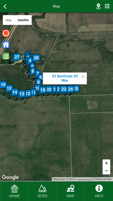 Screenshot #3 pour Midewin National Tallgrass Prairie