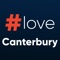 The Love Canterbury app has been developed to support the independent businesses of Canterbury