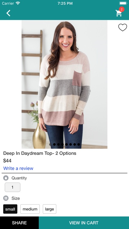 Beautique | Top Rated Boutique screenshot-3