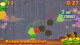 Game screenshot Faster Cutting Fruit hack