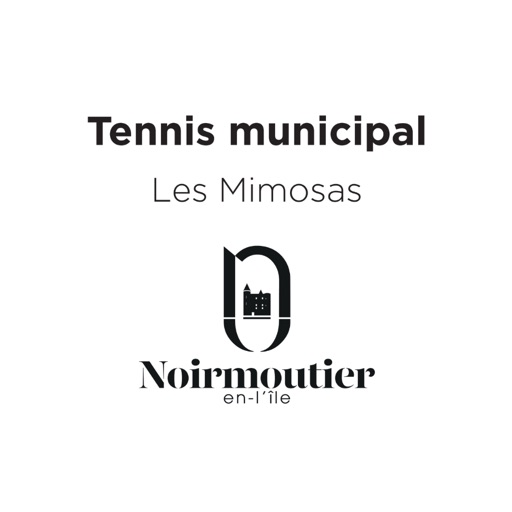 TENNIS MUNICIPAL NOIRMOUTIER icon