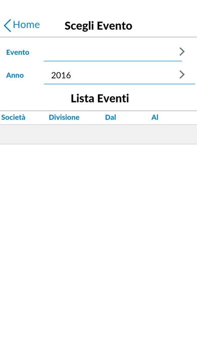 EventiMobile screenshot 3