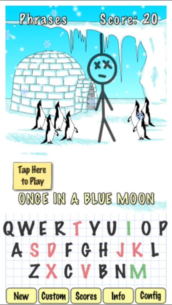 【图】Paper Hangman Free(截图3)