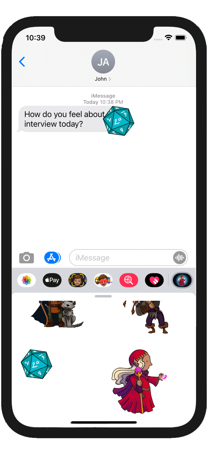 Wee Adventurers - Zoopothecary