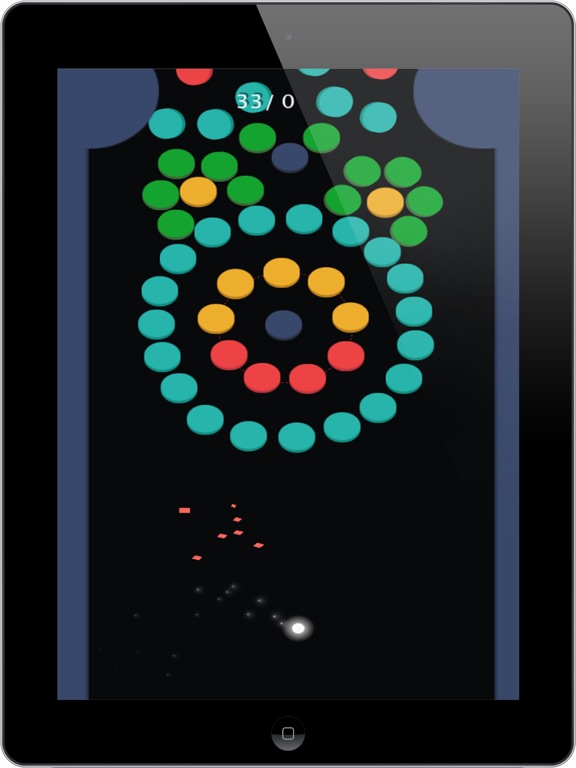 BrickBal iPad screenshot