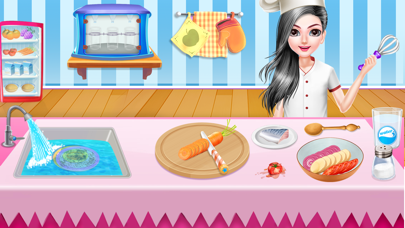 Pasta cooking Restaurant Games Screenshot