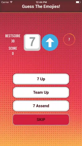 Game screenshot Угадайте фразу Emoji загадки слова викторины apk