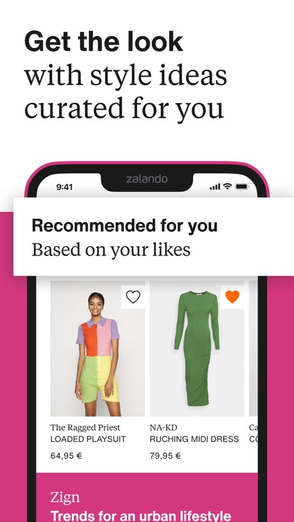 Zalando – Online fashion by Zalando SE