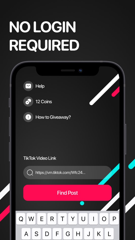 #2. Giveaway Picker by Tikprize (iOS) 由: Bilal Sen