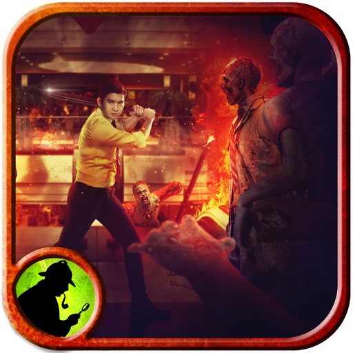 Hidden Objects Game Cure Death iOS App