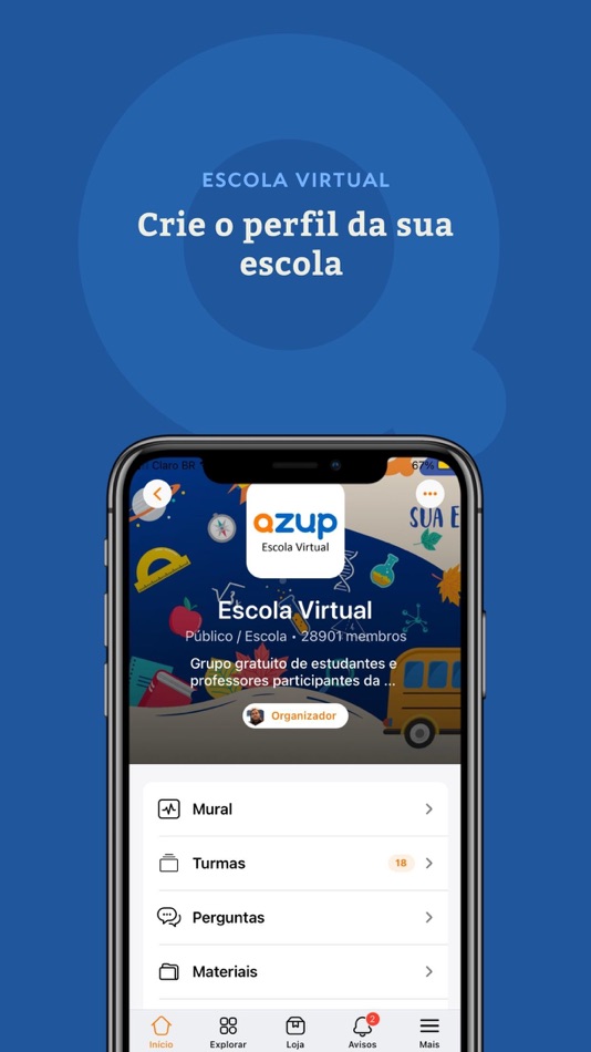 #7. Azup (iOS) 来自: Marcelo Batista