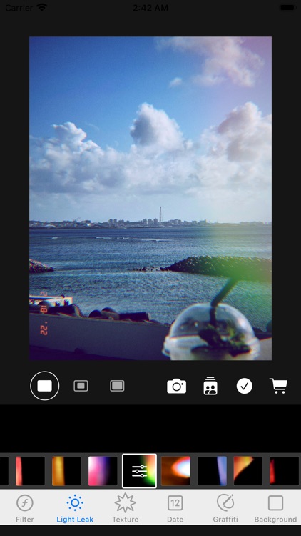 Film camera & Instant cam app screenshot-5