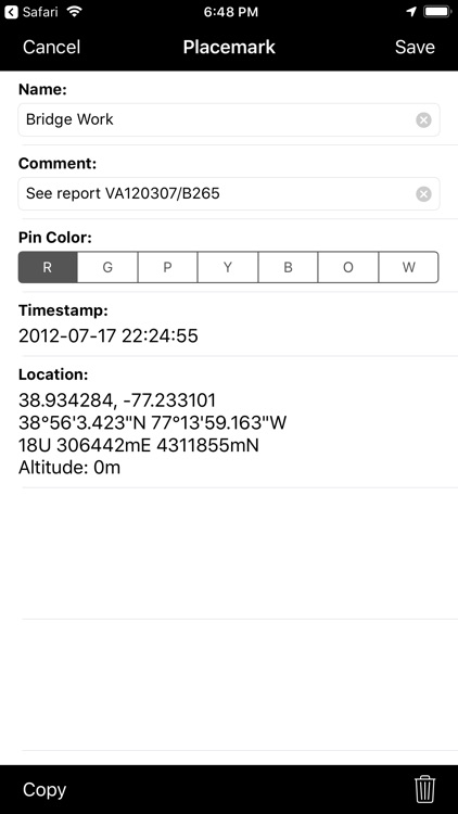 FeatureMapper screenshot-3